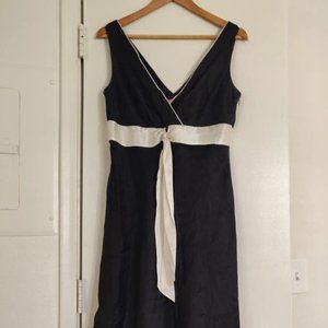 Monsoon UK Silk Cocktail Dress - Size UK 14